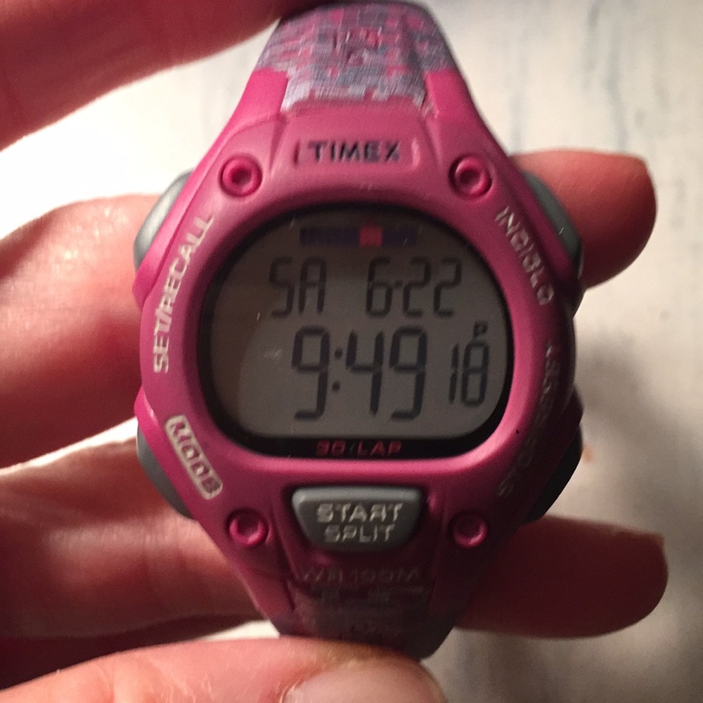 Timex ladies Ironman watch